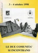 Notiziario Ottobre 1998