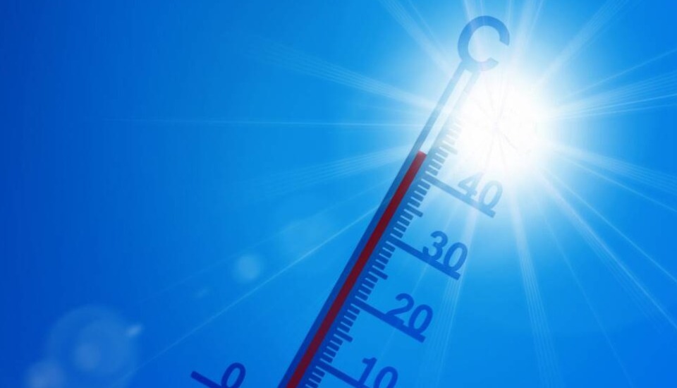 Stato di allarme climatico per disagio fisico