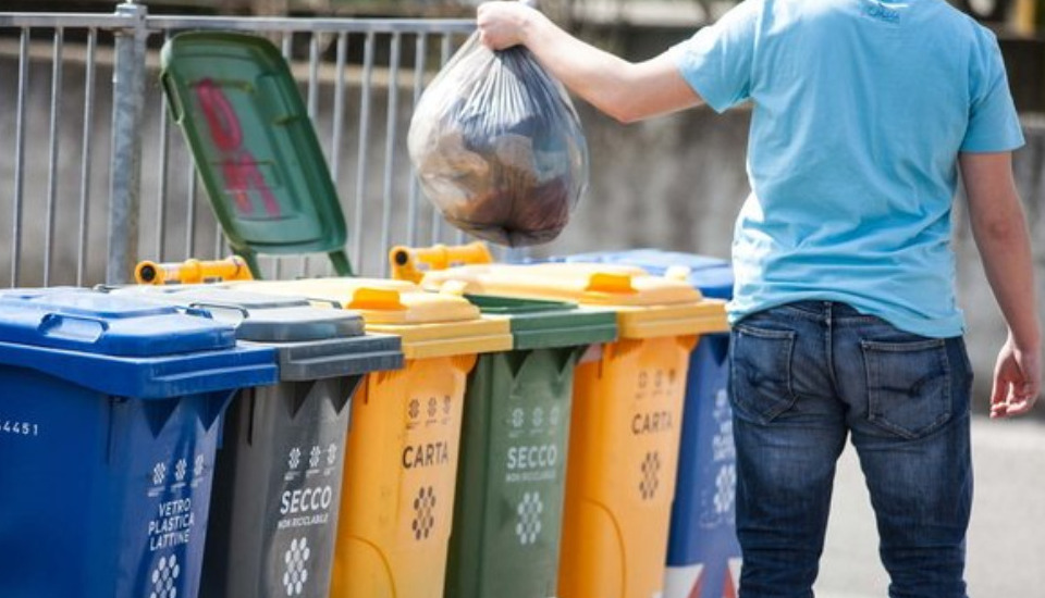 AVVISO da CONTARINA SPA