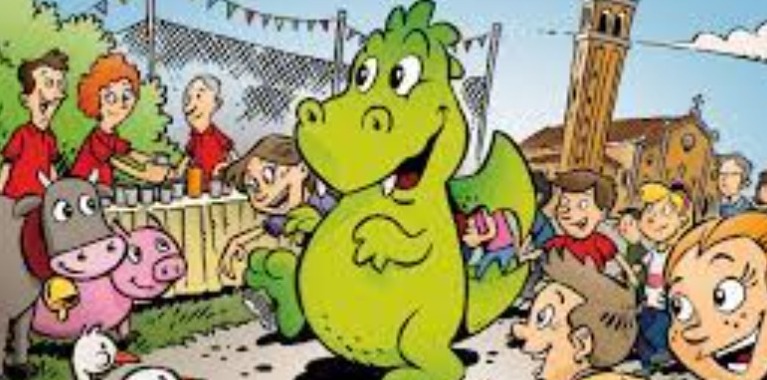 20^ Camminata del draghetto