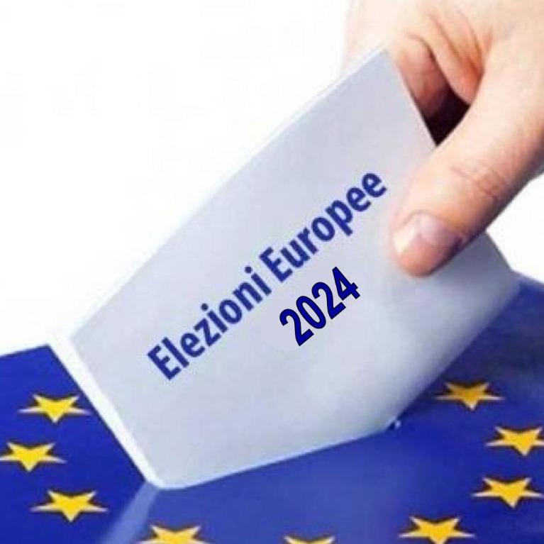 Elezioni Europee dell'8 e 9 giugno 2024