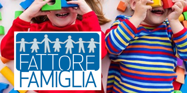 DOMANDE FATTORE FAMIGLIA - NUOVO VOUCHER