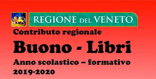 Contributo Regionale Buono Libri a.s. 2019-2020