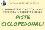 Progetto piste ciclopedonali
