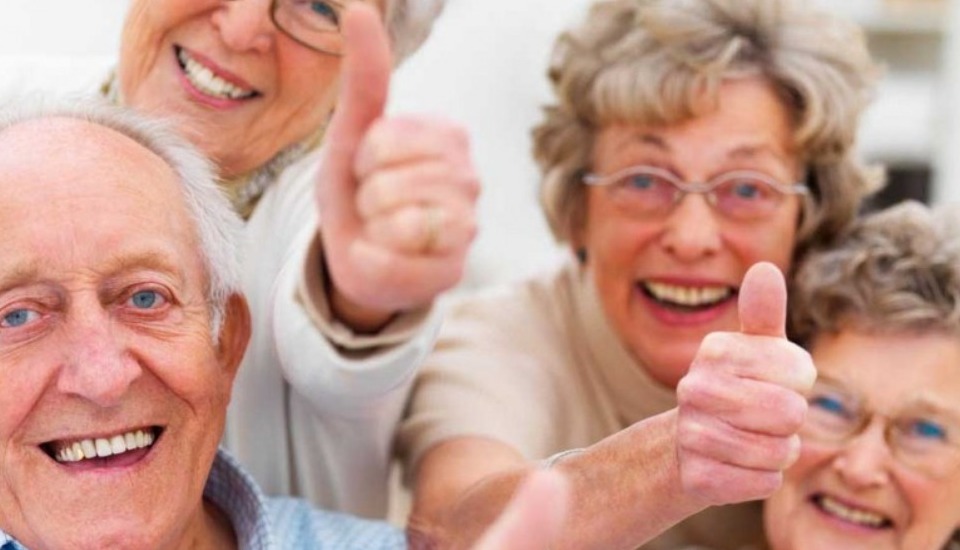 Giornata internazionale delle persone anziane e Festa dei nonni