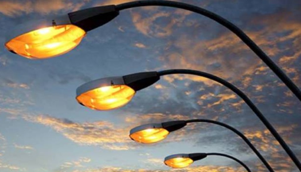 Nuova illuminazione pubblica