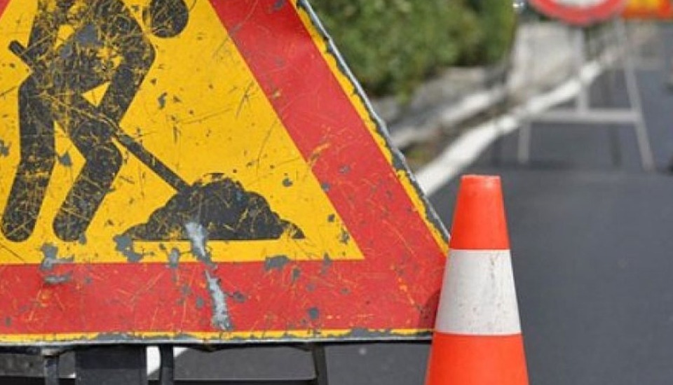 Manutenzione di alcune vie del comune di Breda