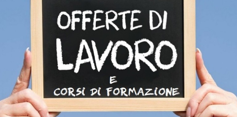 INFORMAZIONI DAL MONDO DEL LAVORO E FORMAZIONE