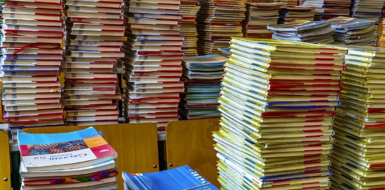 Acquisto testi scolastici scuola secondaria A.S. 2023/2024