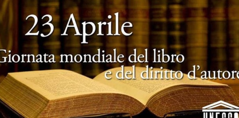 Giornata mondiale del libro e del diritto d'autore