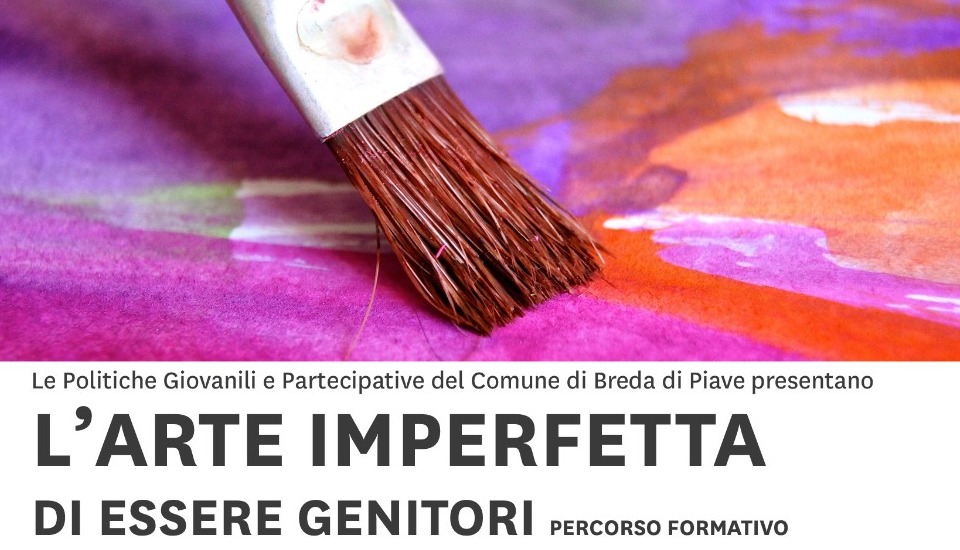 L'ARTE IMPERFETTA di essere GENITORI