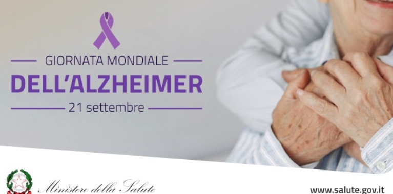 Giornata mondiale dell'Alzheimer