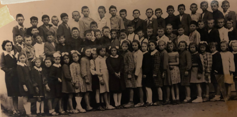 Raccolta foto d'epoca