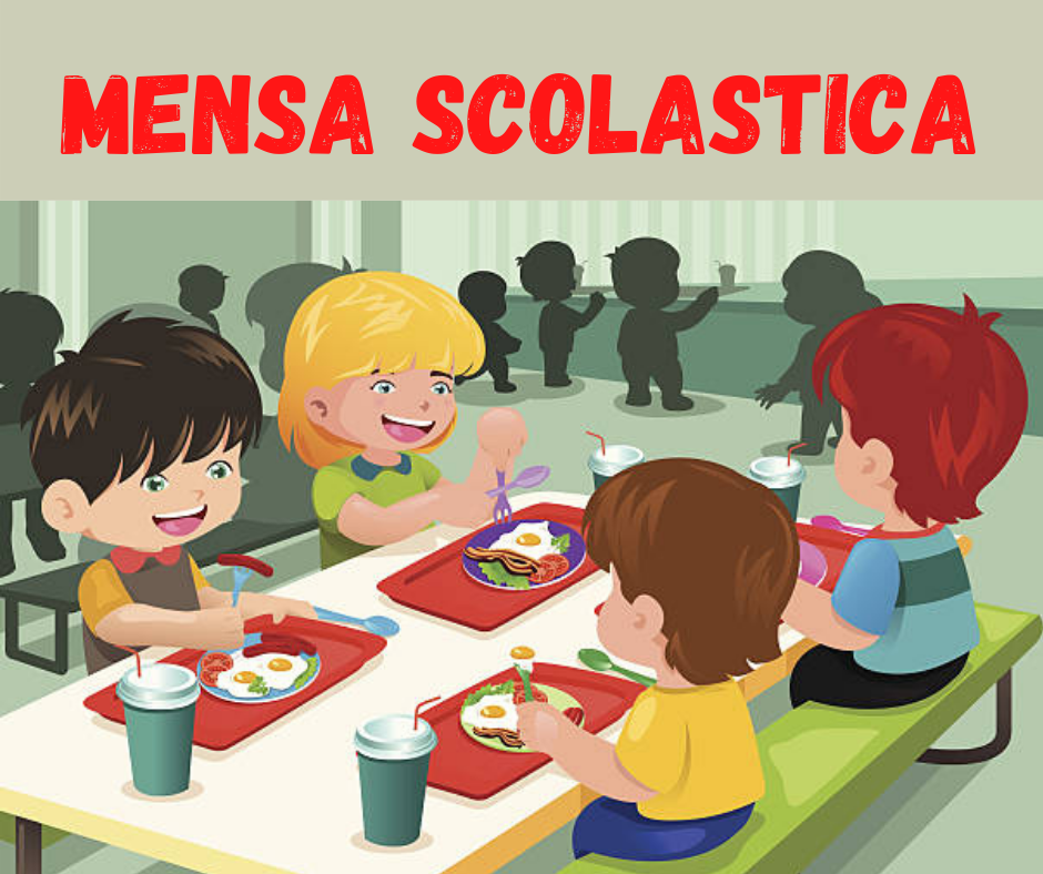 Servizio di Refezione Scolastica a.s. 2023/2024 - Informativa pagamenti e Menù AUTUNNALE