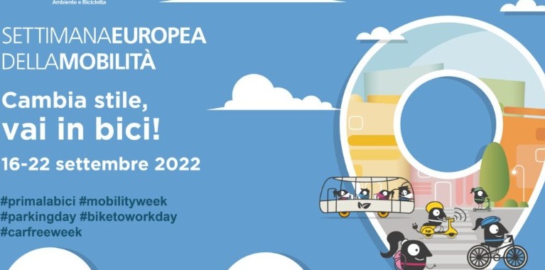 Settimana Europea della Mobilità