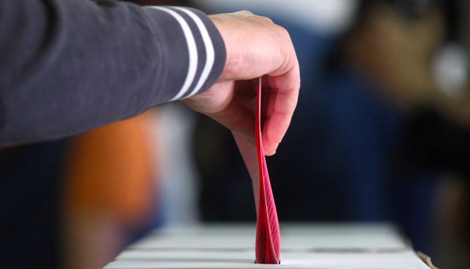 Elezioni Politiche del 4 marzo 2018.