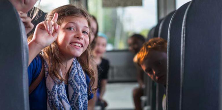 Servizio trasporto scolastico