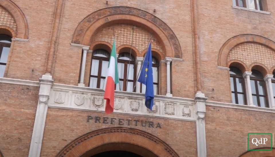 PREFETTURA TV: Accoglienza richiedenti asilo - protezione internazionale
