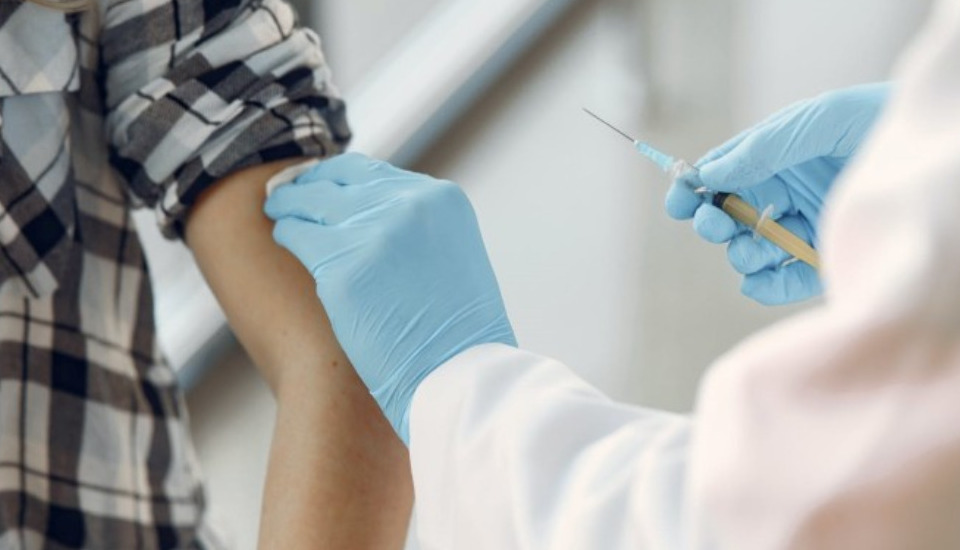 Campagna di vaccinazione antinfluenzale 2023-2024.