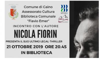 Autore Nicola Fiorin