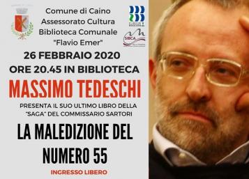 MASSIMO TEDESCHI