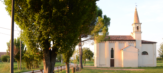 Chiesetta Madonna della Neve