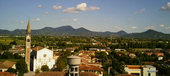 Veduta aerea (Giuseppe Andriolo)