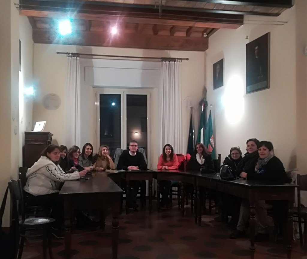 Consulta Pari Opportunità 2018