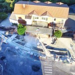 Una nuova piazza per il paese