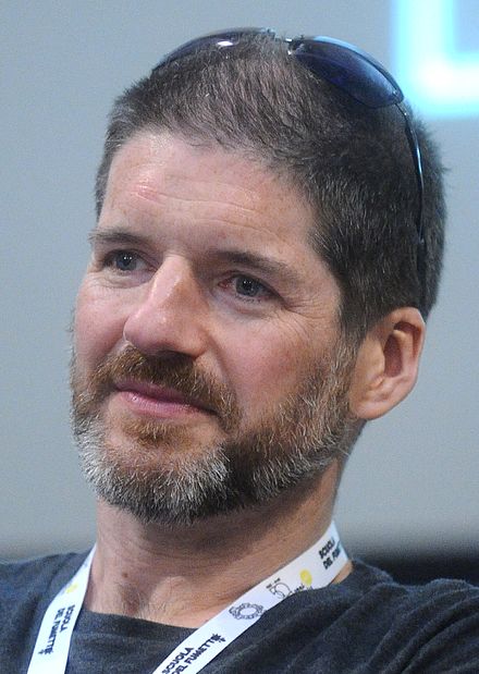 Charles Adlard (Charlie Adlard)