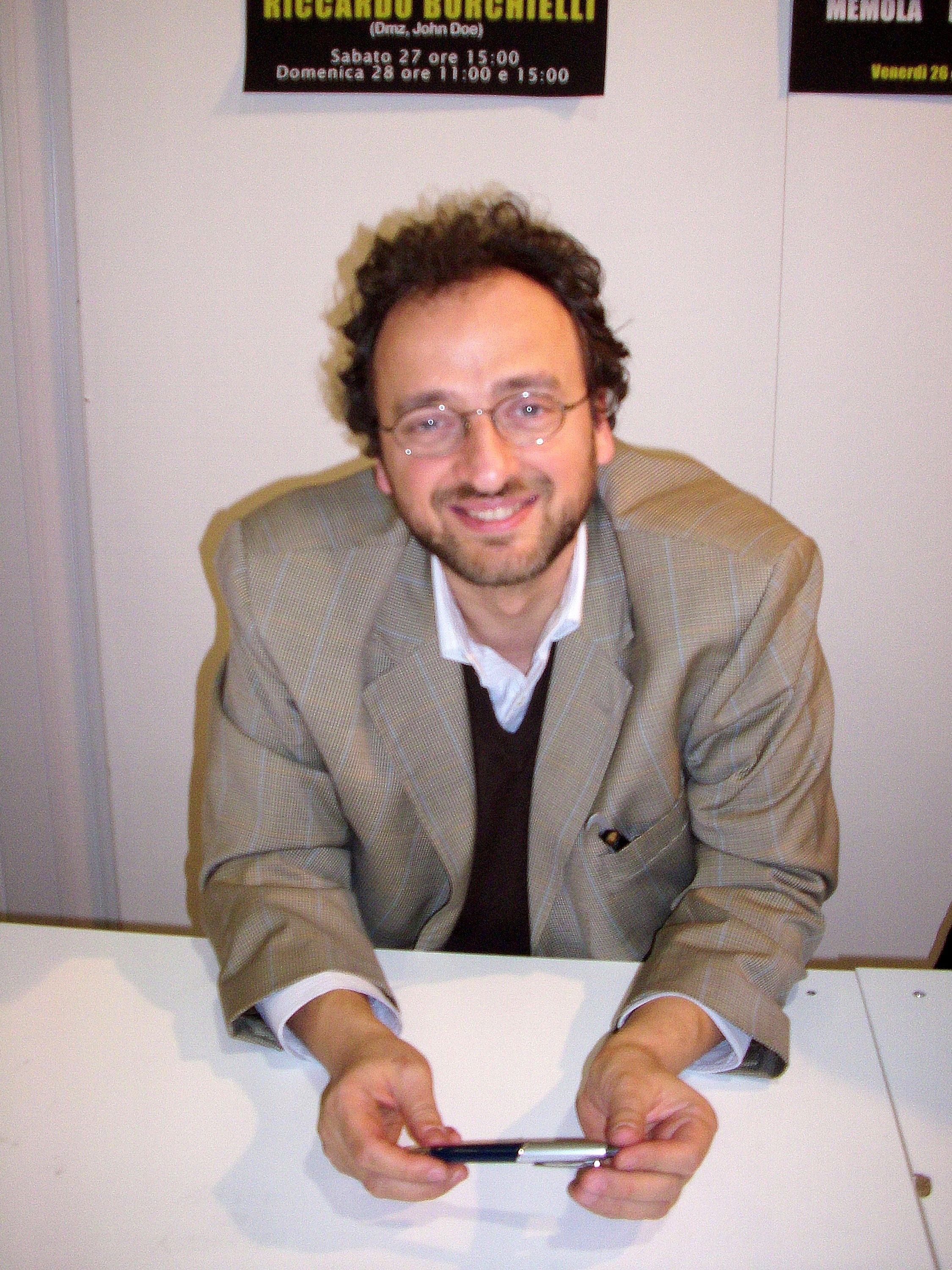 Federico Memola