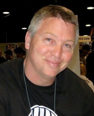Douglas Mahnke (Doug Mahnke)