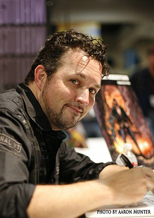 Darick W. Robertson