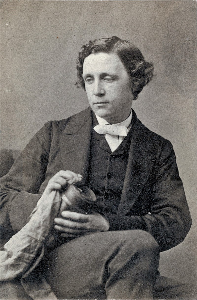 Charles Lutwidge Dodgson (Lewis Carroll)