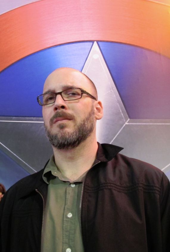 Ed Brubaker