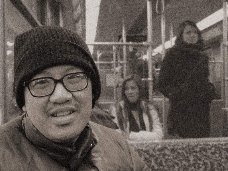 Jason Shiga
