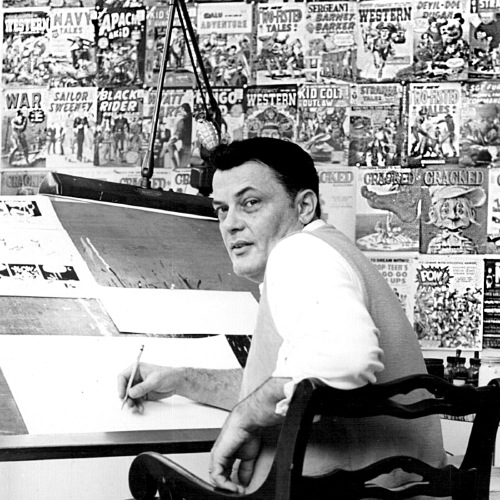 John Severin