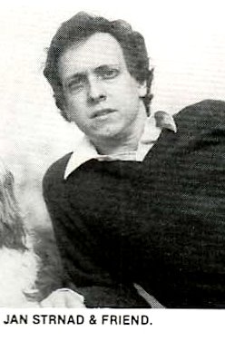 Jan Strnad