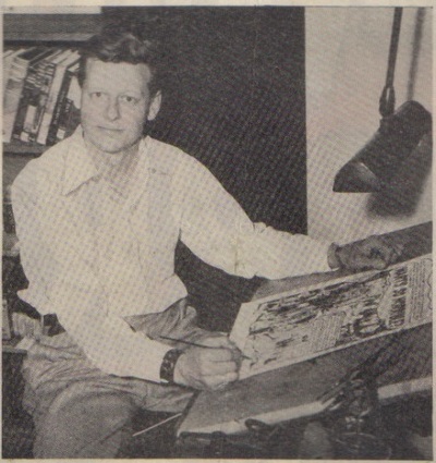Graham Ingels
