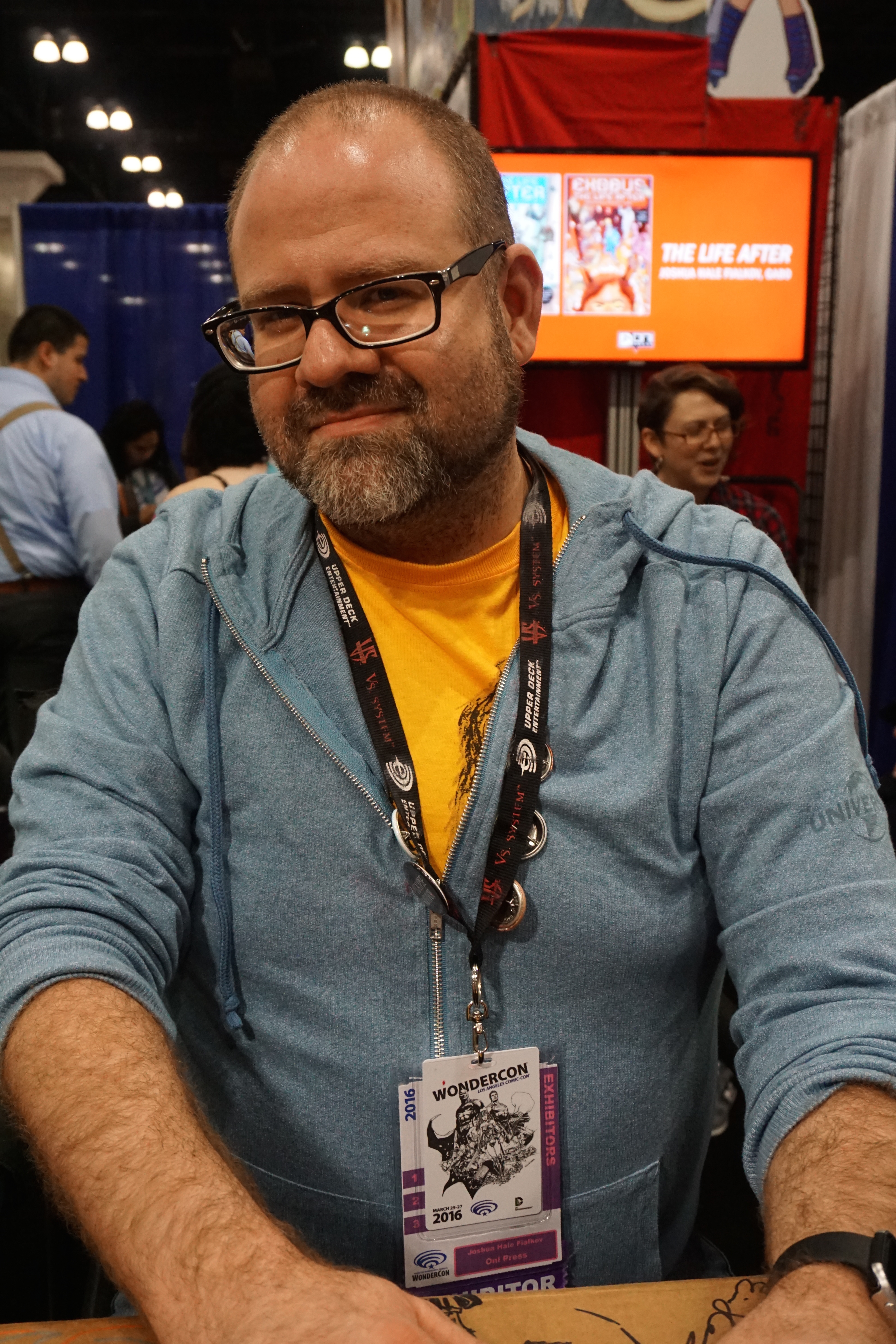 Joshua Hale Fialkov