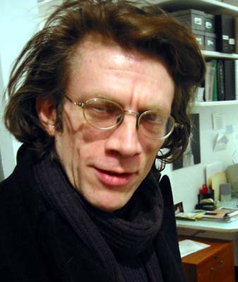 James Romberger