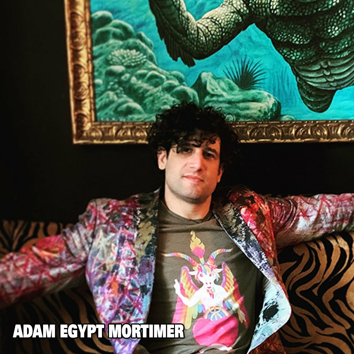 Adam Egypt Mortimer