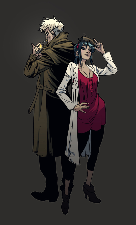 Gael Bertrand