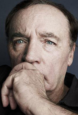 James Patterson