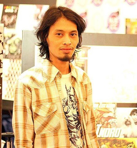 Daniel Indro