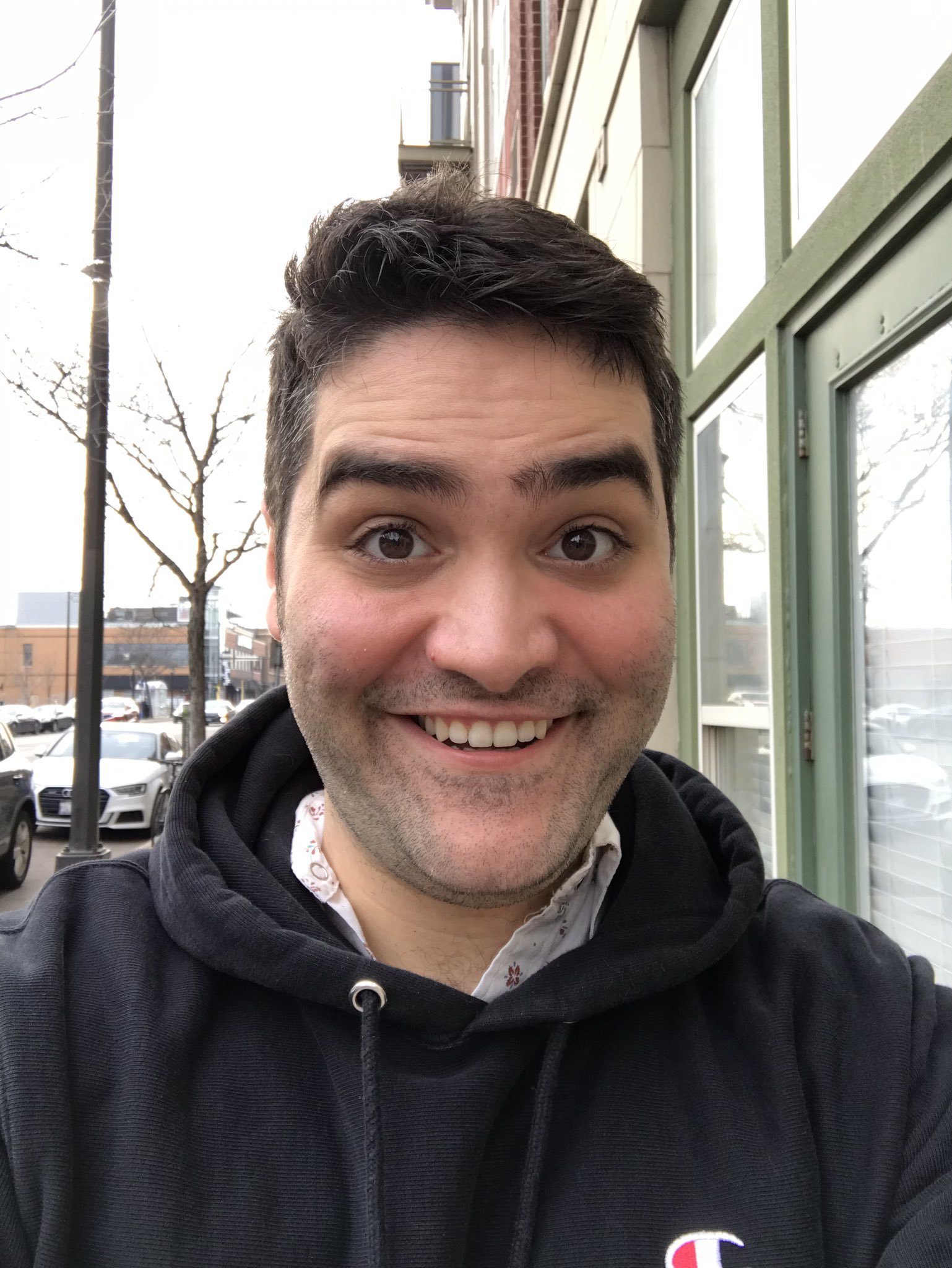 Eliot Rahal