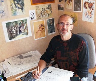Eric Stalner
