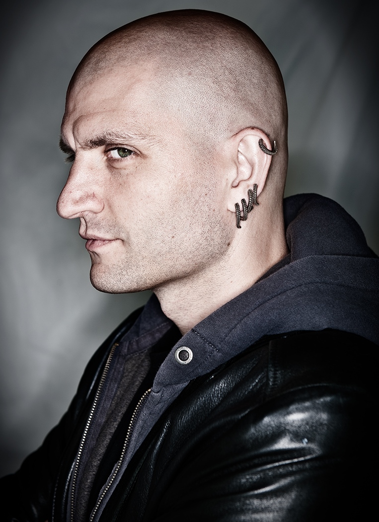 China Mieville