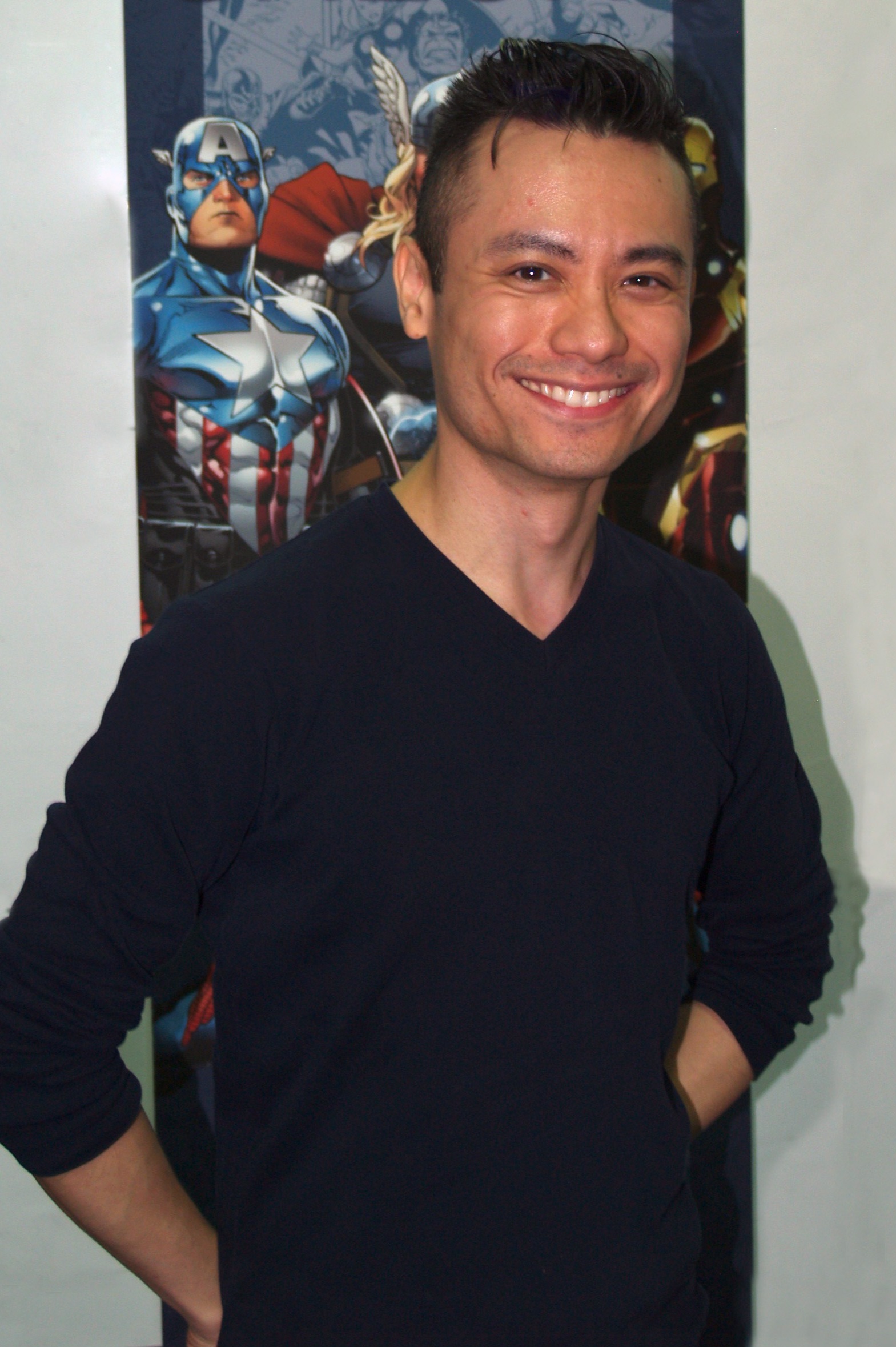Jim Cheung