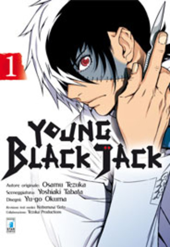 Young Black Jack n.1